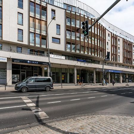 Sleepway Apartments- Garbary 100-46 Poznan Exterior photo