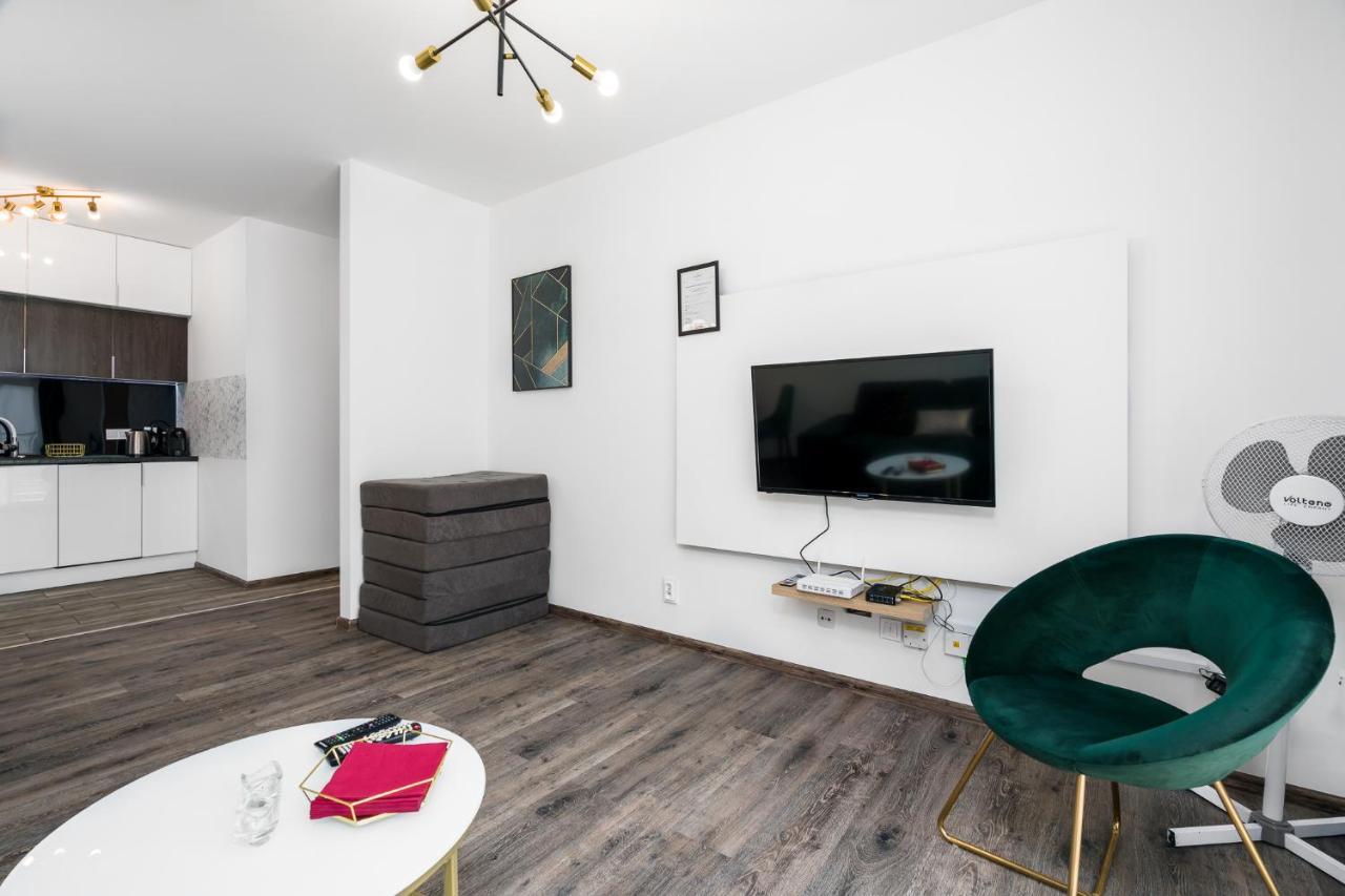 Sleepway Apartments- Garbary 100-46 Poznan Exterior photo