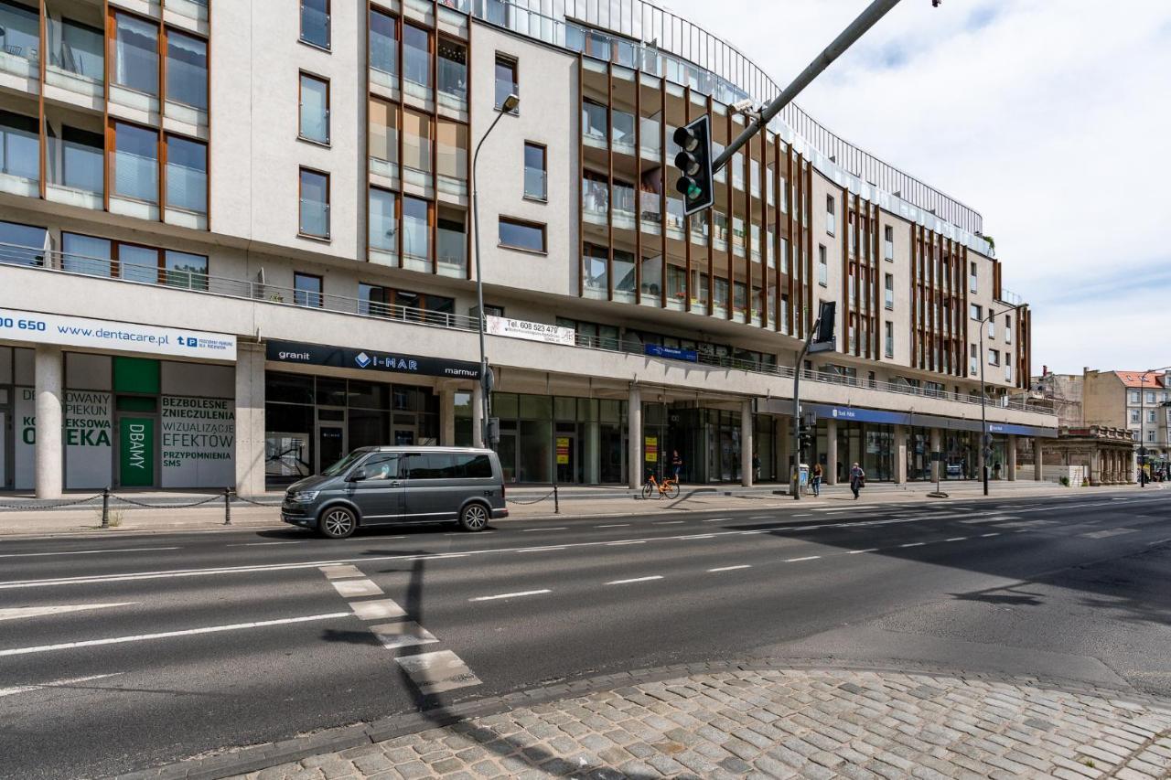 Sleepway Apartments- Garbary 100-46 Poznan Exterior photo