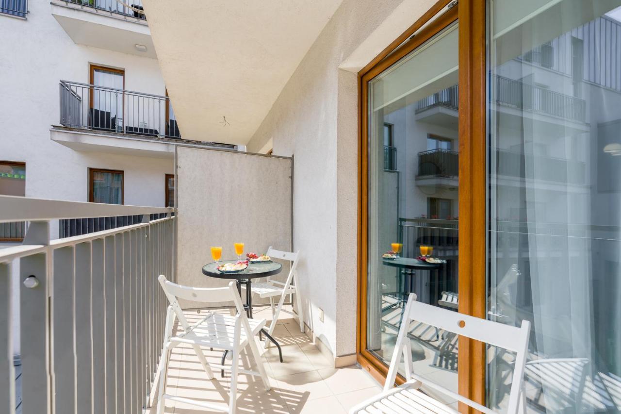 Sleepway Apartments- Garbary 100-46 Poznan Exterior photo