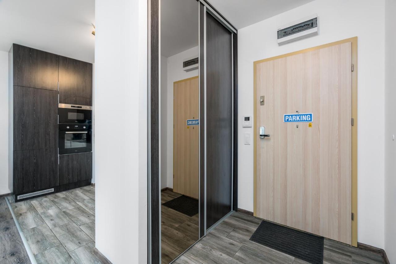 Sleepway Apartments- Garbary 100-46 Poznan Exterior photo
