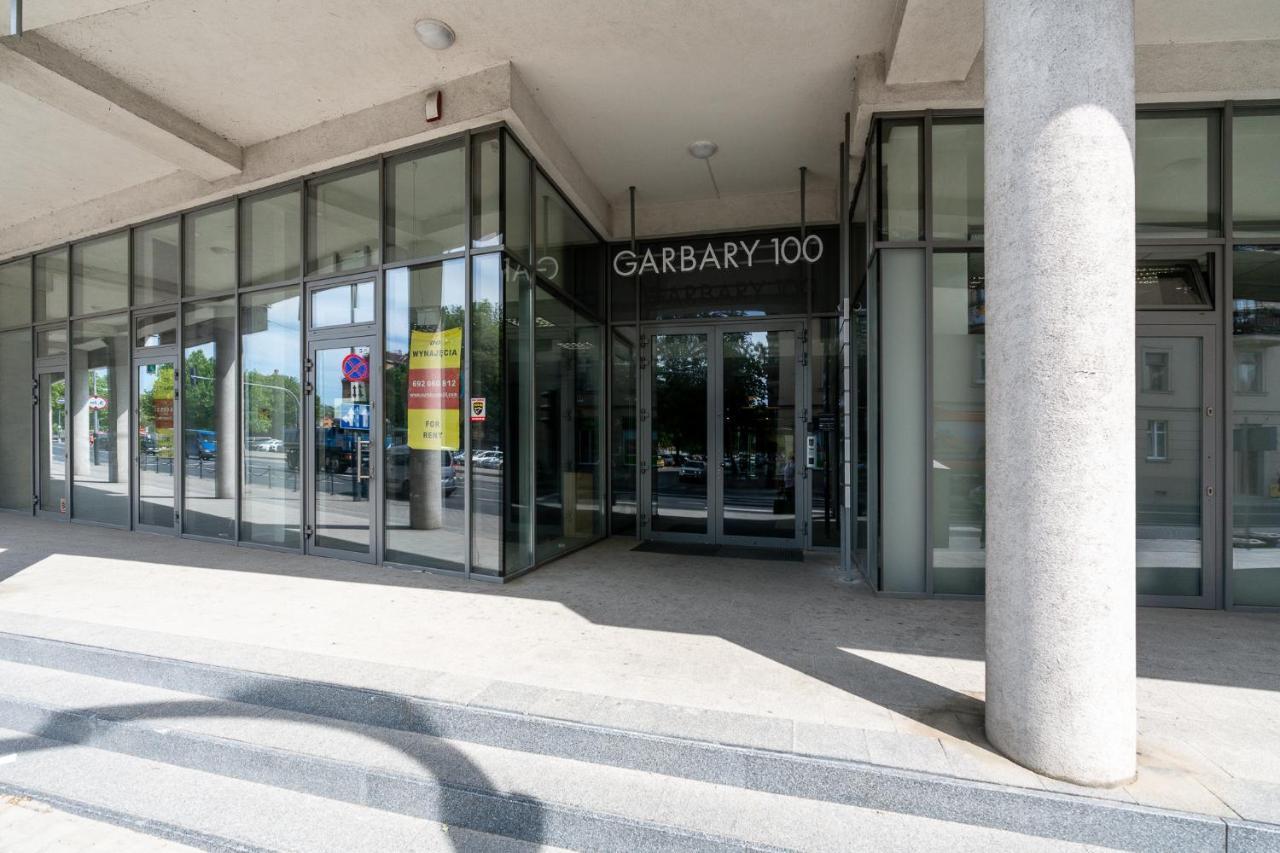 Sleepway Apartments- Garbary 100-46 Poznan Exterior photo