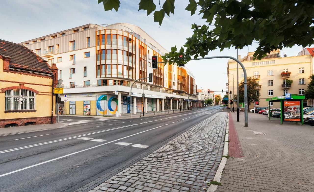 Sleepway Apartments- Garbary 100-46 Poznan Exterior photo